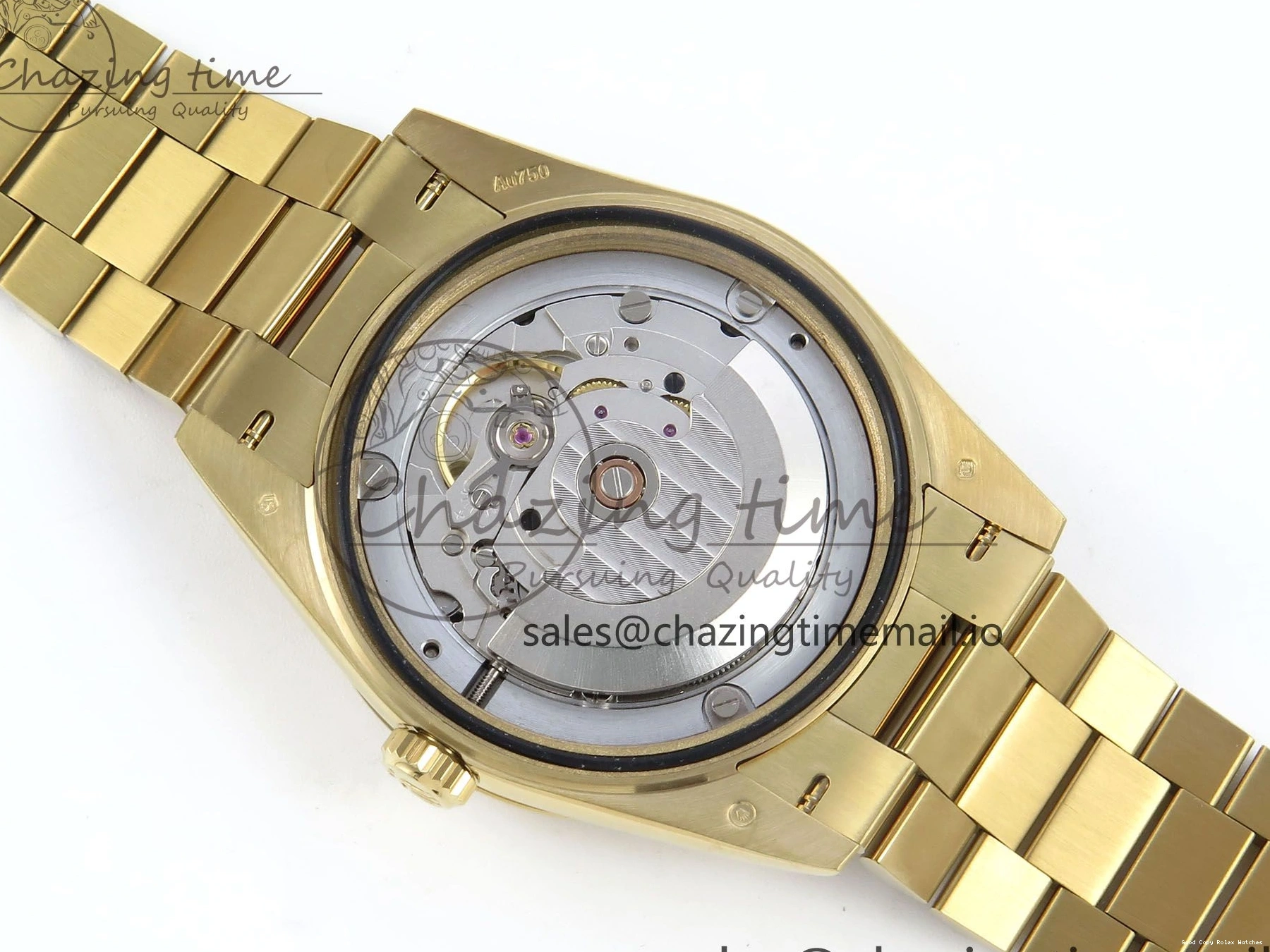 Good Copy Rolex Watches Weight) 1:1 Crystal Resilient Date Bracelet President Best Black Day 228238 Dial (Gain 40 Edition YG on 799 A2836 Noob 0116